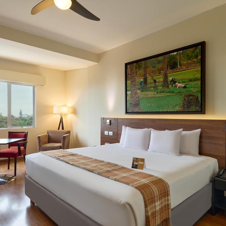 Casa Andina Select Chiclayo - Suite Junior - 4