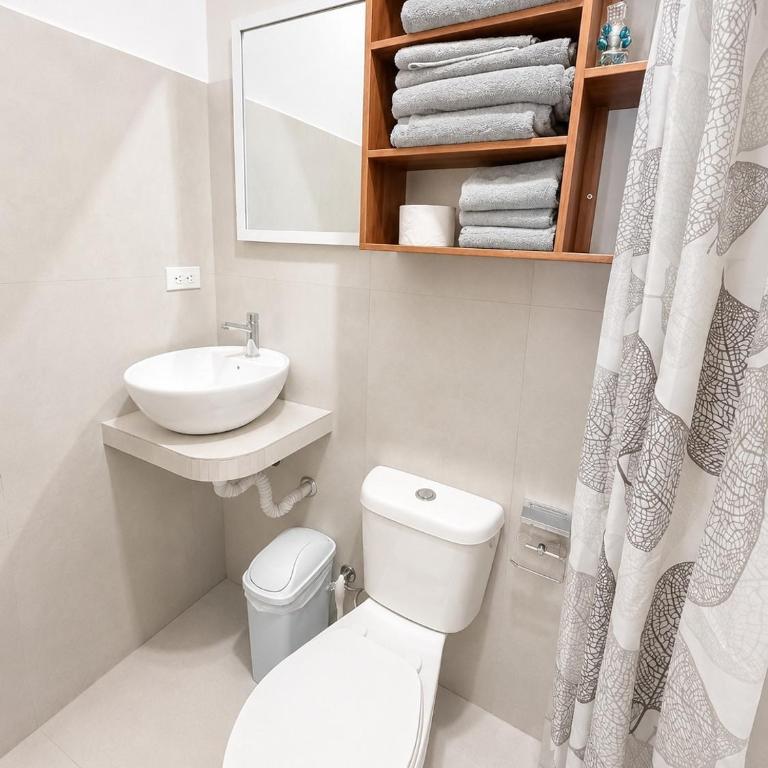 Two Comfortable and Central Suites in Puerto Ayora - Apartamento de 2 dormitorios - 14
