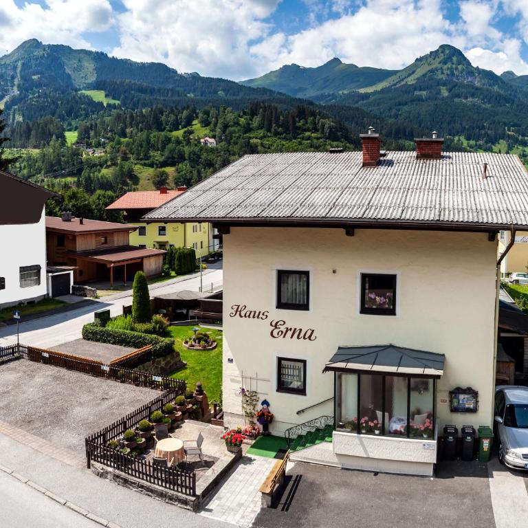 Apartmenthaus Erna Bad Hofgastein - Appartamento con 1 Camera da Letto - 1