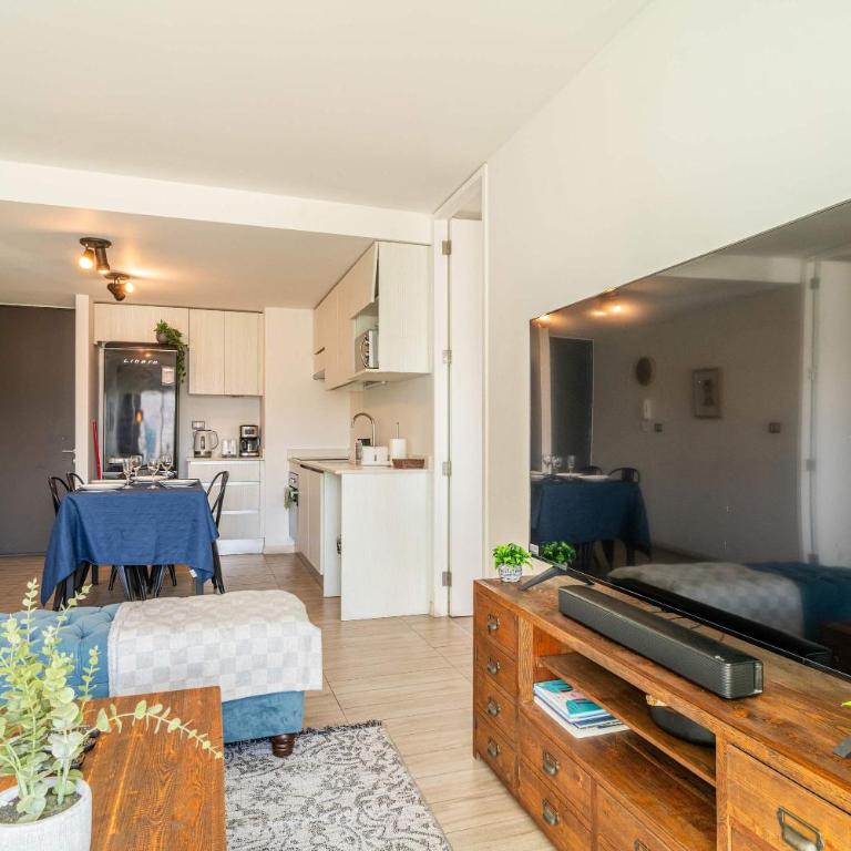 HOM I 2D2B Frente al Mall I Confort total PNM 0917 - Apartamento - 2
