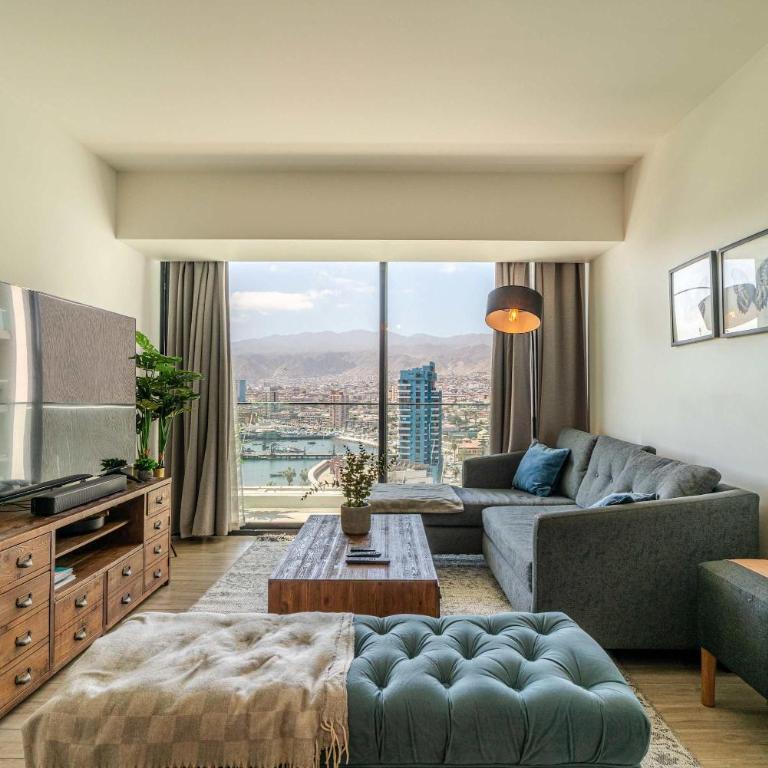 HOM I 2D2B Frente al Mall I Confort total PNM 0917 - Apartamento - 1