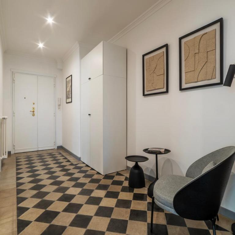 Castro Pretorio 23 - FHTR - Appartamento con 2 Camere da Letto - 46