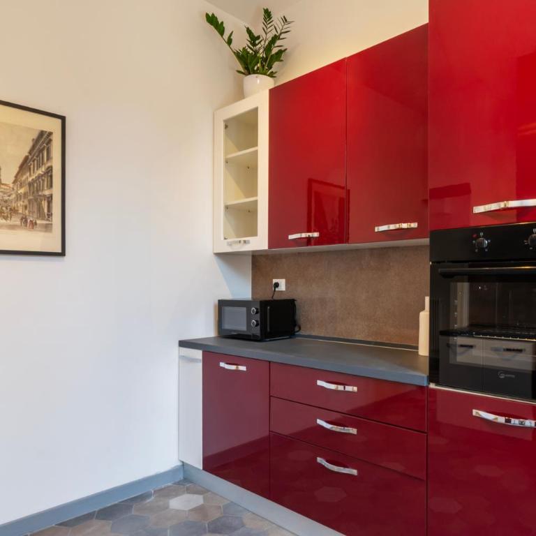 Castro Pretorio 23 - FHTR - Appartamento con 2 Camere da Letto - 31