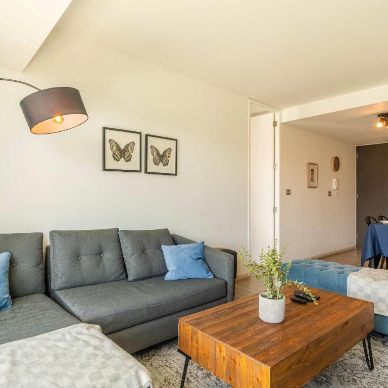 HOM I 2D2B Frente al Mall I Confort total PNM 0917 - Apartamento - 22