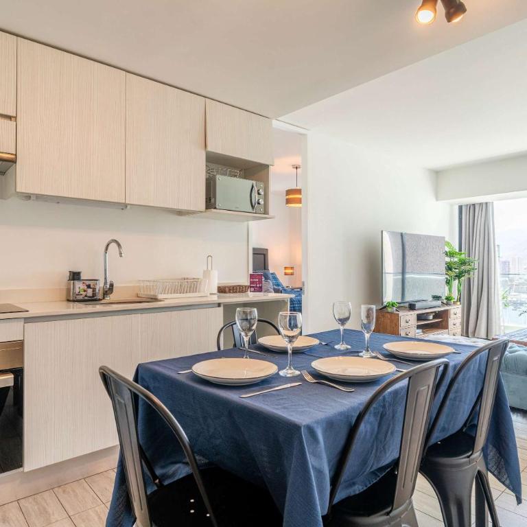 HOM I 2D2B Frente al Mall I Confort total PNM 0917 - Apartamento - 23