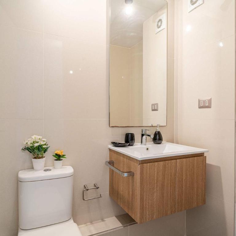 HOM I 2D2B Frente al Mall I Confort total PNM 0917 - Apartamento - 33