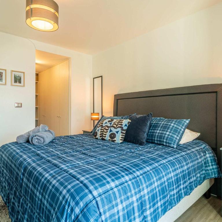 HOM I 2D2B Frente al Mall I Confort total PNM 0917 - Apartamento - 35