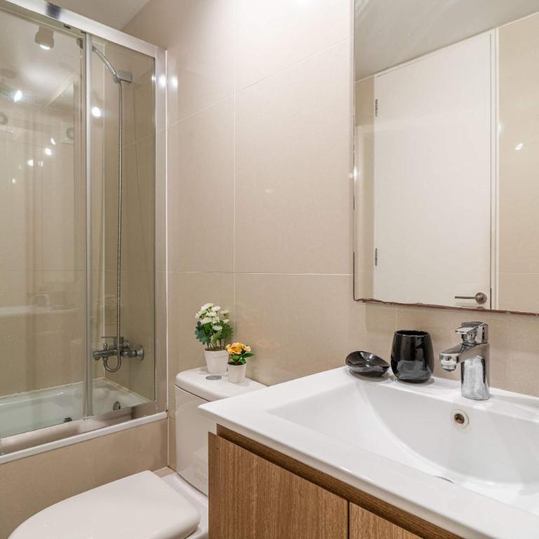 HOM I 2D2B Frente al Mall I Confort total PNM 0917 - Apartamento - 37