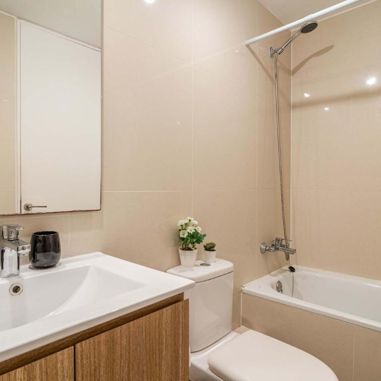 HOM I 2D2B Frente al Mall I Confort total PNM 0917 - Apartamento - 43