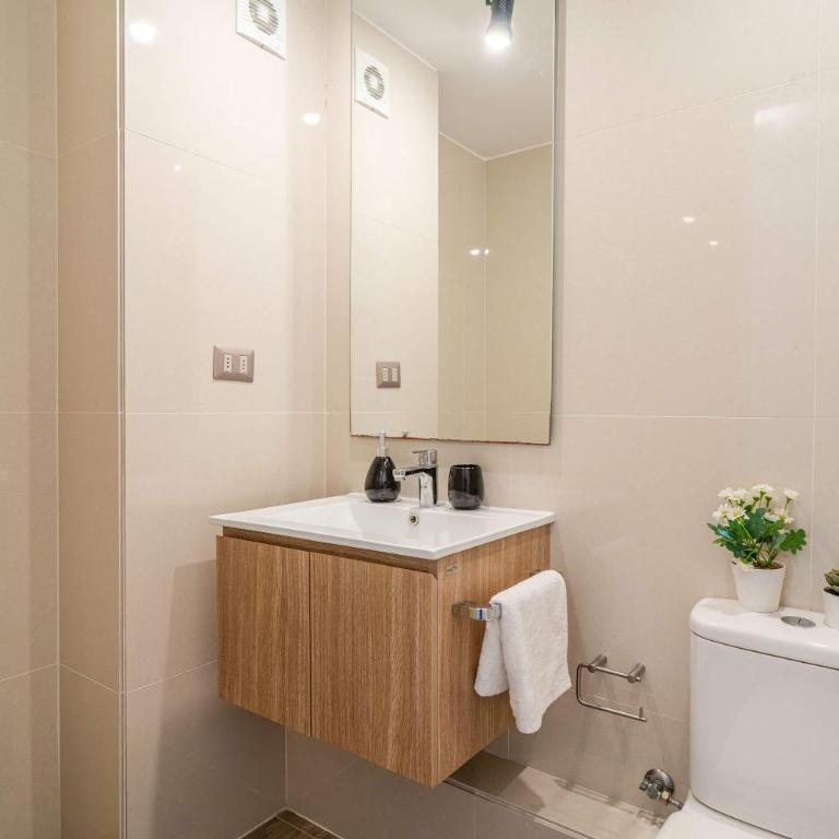 HOM I 2D2B Frente al Mall I Confort total PNM 0917 - Apartamento - 44