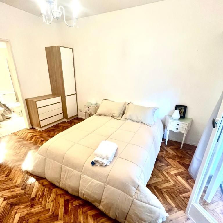 Recoleta cálido y luminoso - Apartamento de 1 dormitorio - 13