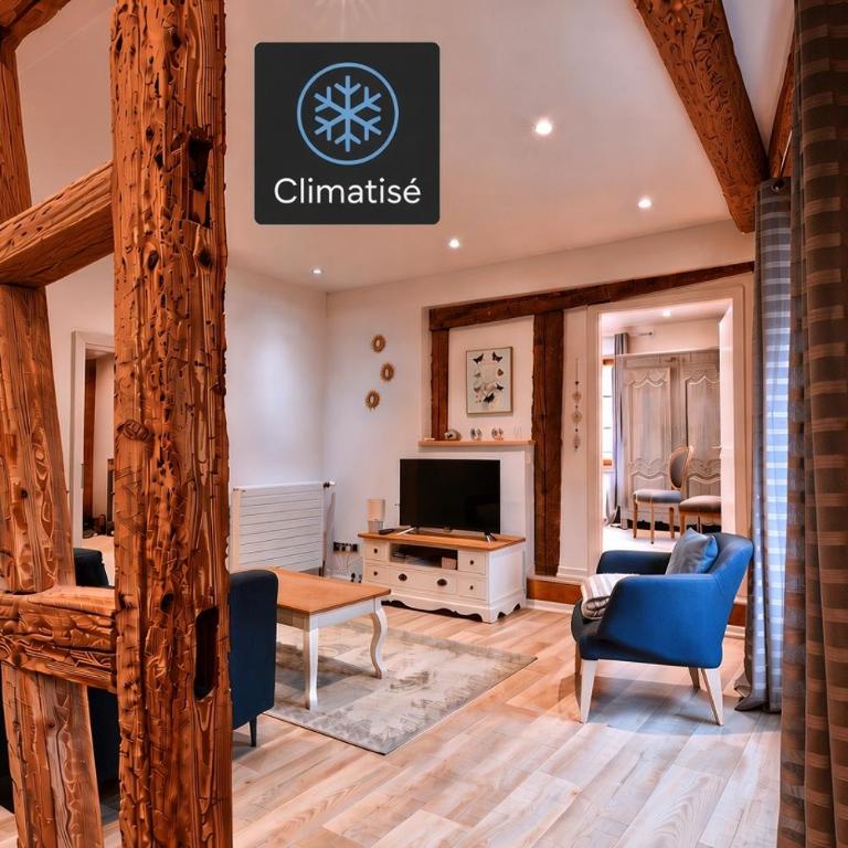 Appartement Bredala avec Parking et Climatisation - Appartamento con 2 Camere da Letto - 1