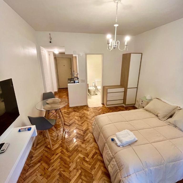 Recoleta cálido y luminoso - Apartamento de 1 dormitorio - 16