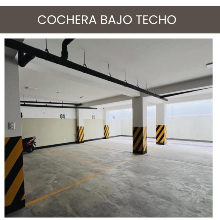 Departamento centrico - Apartamento de 1 dormitorio - 1