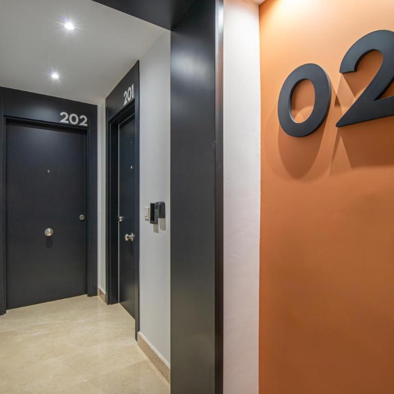 MURCIAFLATS, Apartamentos Turísticos Murcia - Apartamento de 1 dormitorio - 8