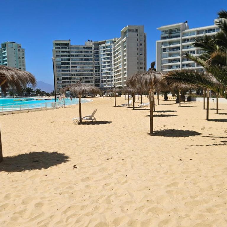 Oceana Suites Laguna del Mar - Apartamento de 1 dormitorio con balcón - 14