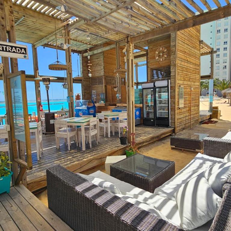 Oceana Suites Laguna del Mar - Apartamento de 1 dormitorio con balcón - 15