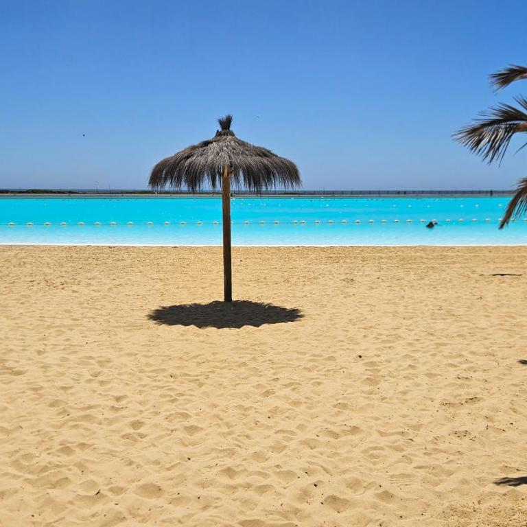 Oceana Suites Laguna del Mar - Apartamento de 1 dormitorio con balcón - 17