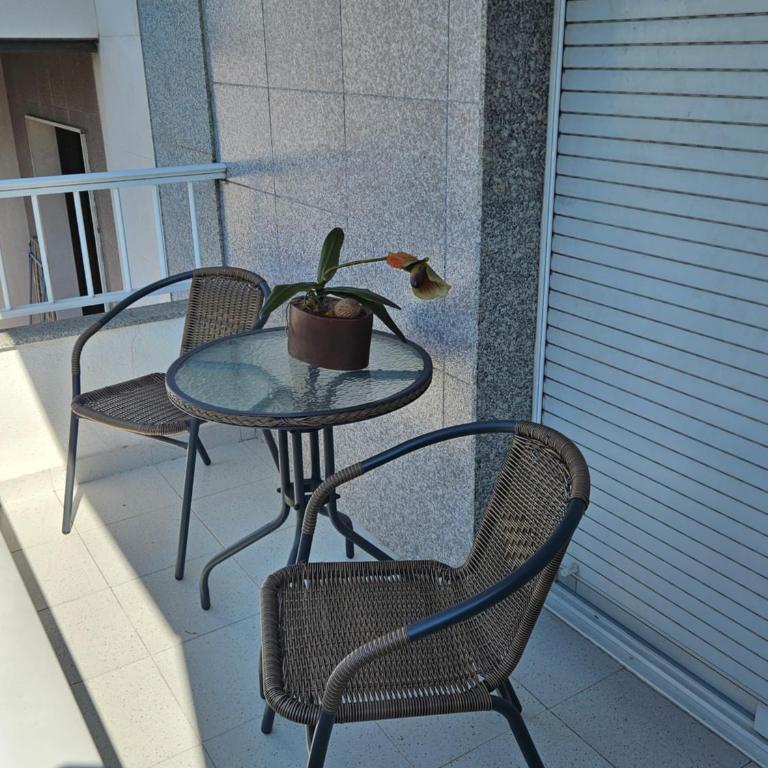 EL Descanso - Appartamento con 3 Camere da Letto e con Balcone - 6