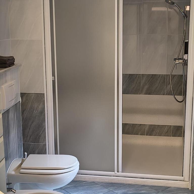 Residenza dentro le mura - 5 min walk to Bernina Express - Apartment mit Terrasse - 7