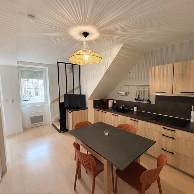 L'instant Villebois - Maison 3 chambres - Apartamento de 3 dormitorios - 1