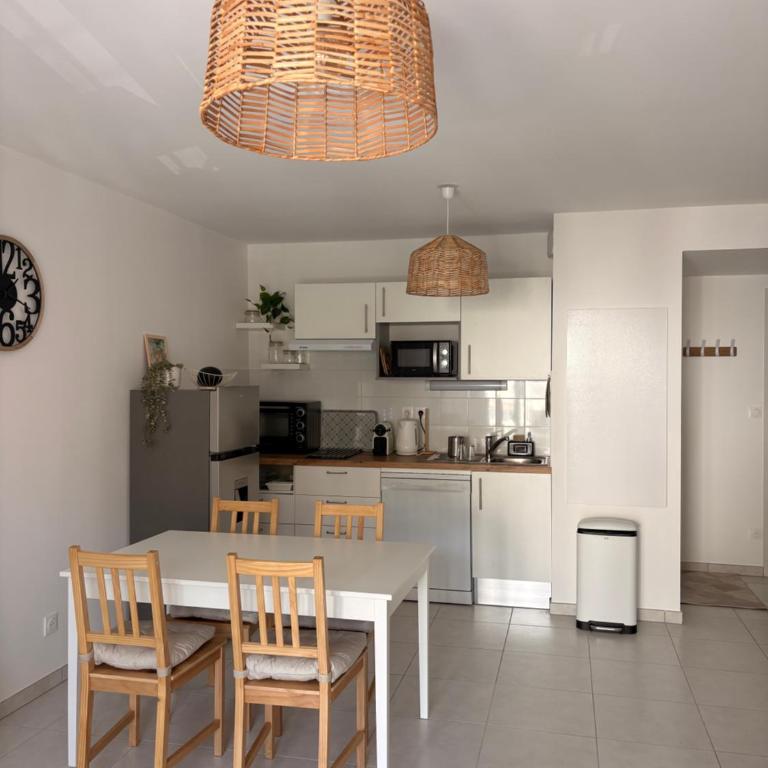 L'étoile du Sud - Cavalaire - Appartement 1 Chambre - 3
