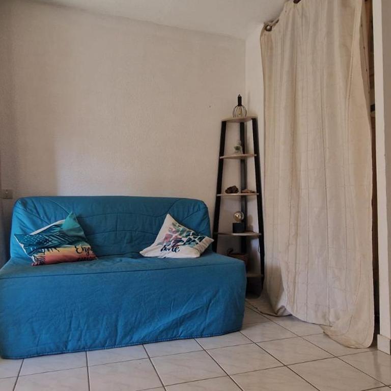 Sapcieux T2 avec parking privatif proche du port et les pieds dans l'eau - Apartment mit 1 Schlafzimmer - 7