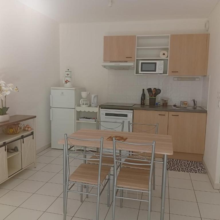 Le Moulin d'Olonne sur Mer - Appartamento con 2 Camere da Letto e Terrazza - 3