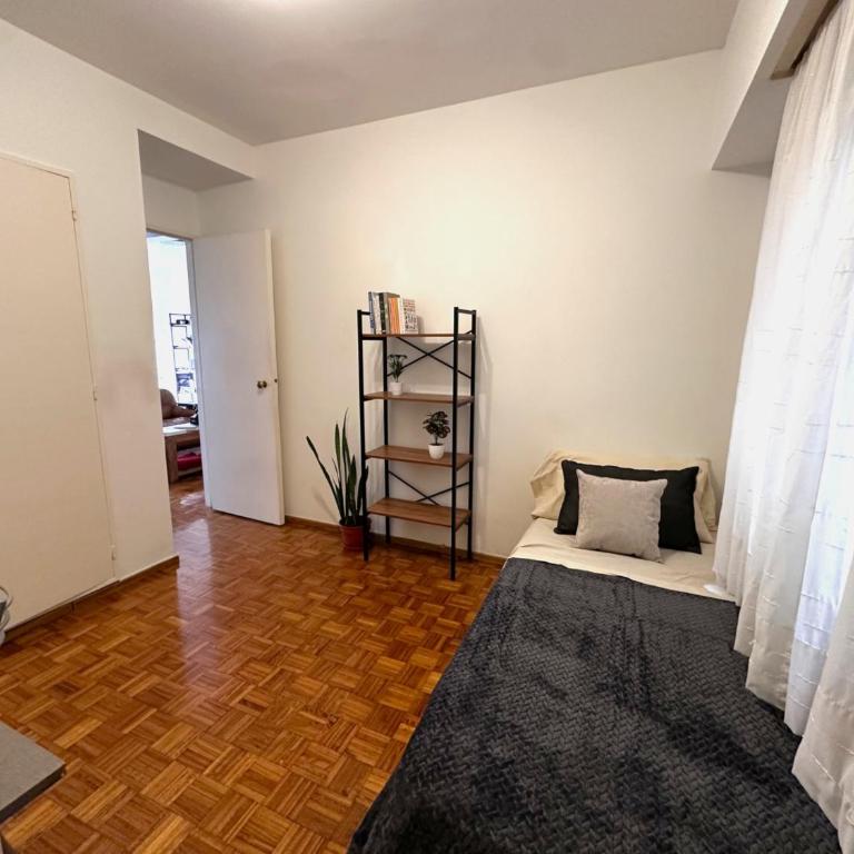 Habitación privada en Recoleta - Habitación Individual - 2