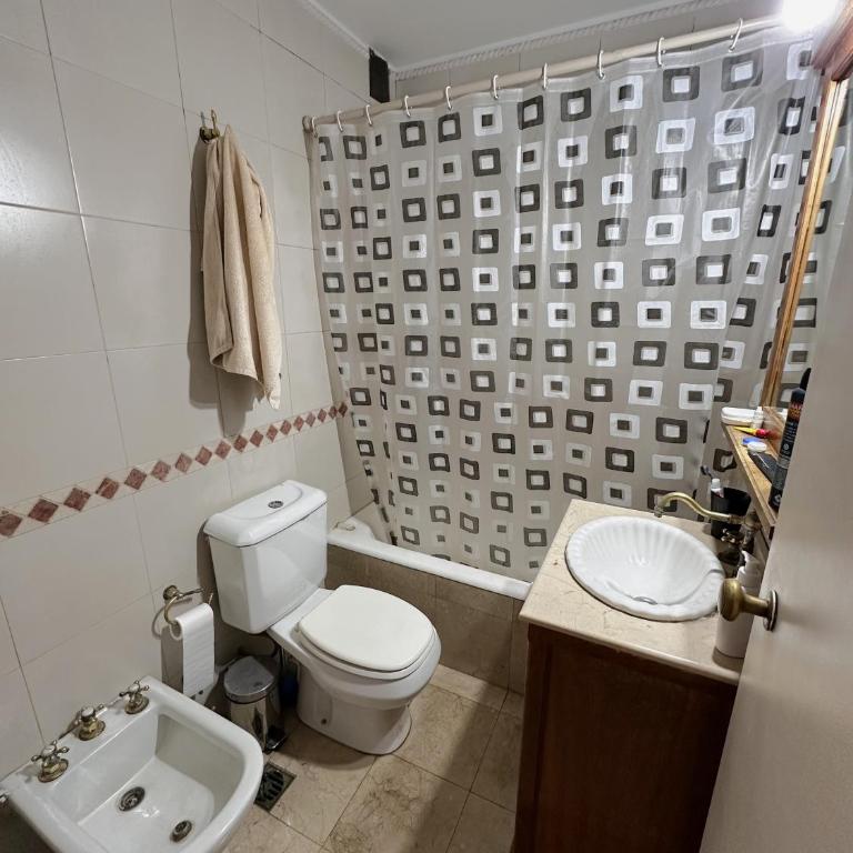 Habitación privada en Recoleta - Habitación Individual - 1