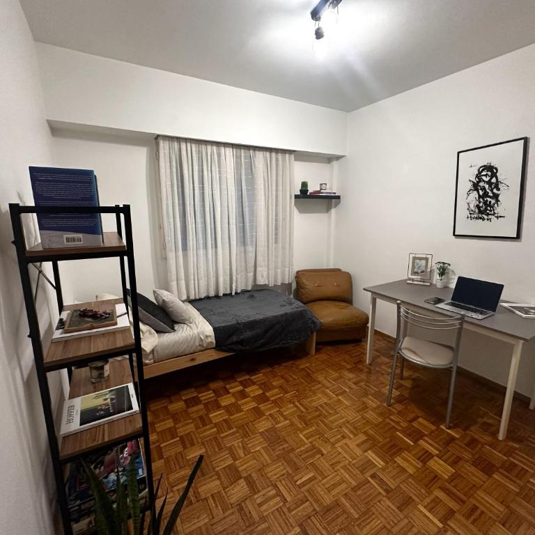Habitación privada en Recoleta - Habitación Individual - 3