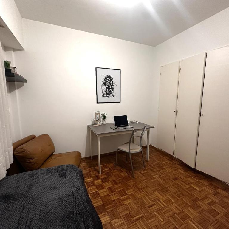 Habitación privada en Recoleta - Habitación Individual - 4