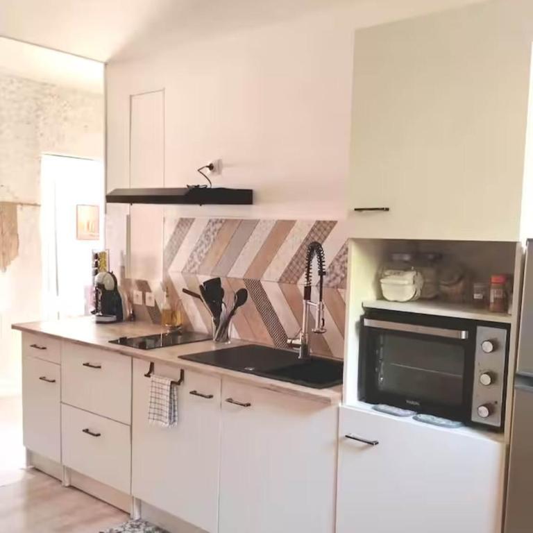 Sylvenor house - Apartment mit 1 Schlafzimmer - 2