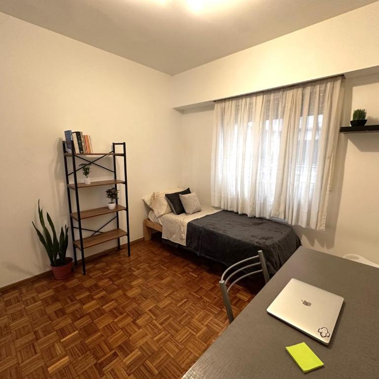 Habitación privada en Recoleta - Habitación Individual - 5