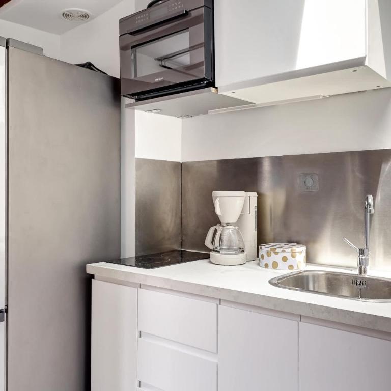 BnBNova - Montorgueil & Le Marais - 1BR - Appartement - 10