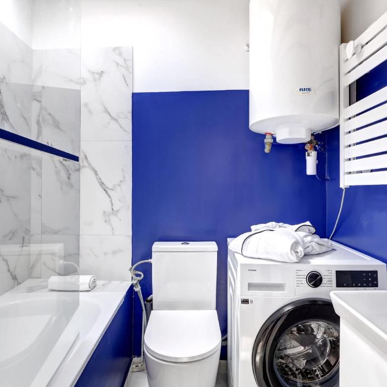 BnBNova - Montorgueil & Le Marais - 1BR - Appartement - 16