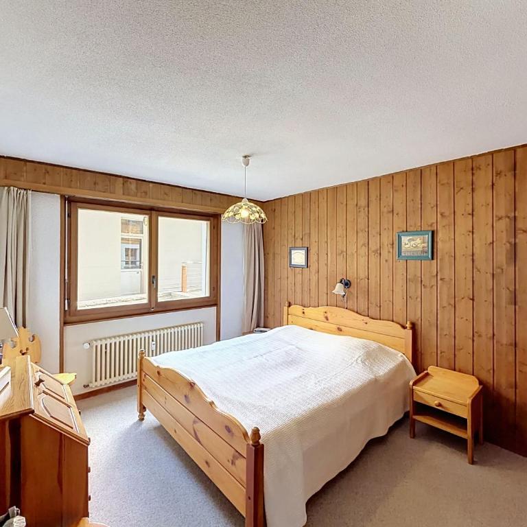 Mondzeu 245C charming apartment in the center of Verbier with Pool and Parking - Appartement - 5