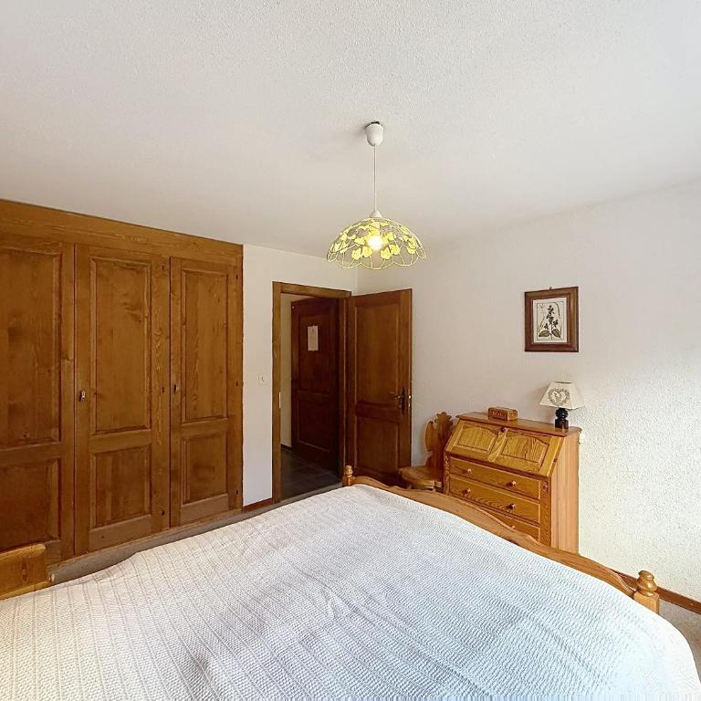 Mondzeu 245C charming apartment in the center of Verbier with Pool and Parking - Appartement - 6