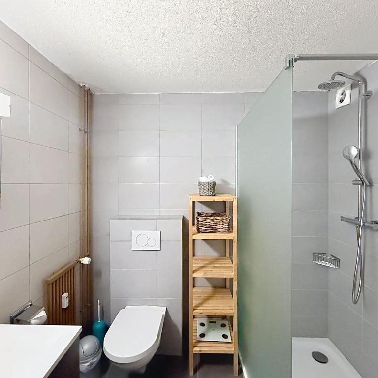 Mondzeu 245C charming apartment in the center of Verbier with Pool and Parking - Appartement - 7