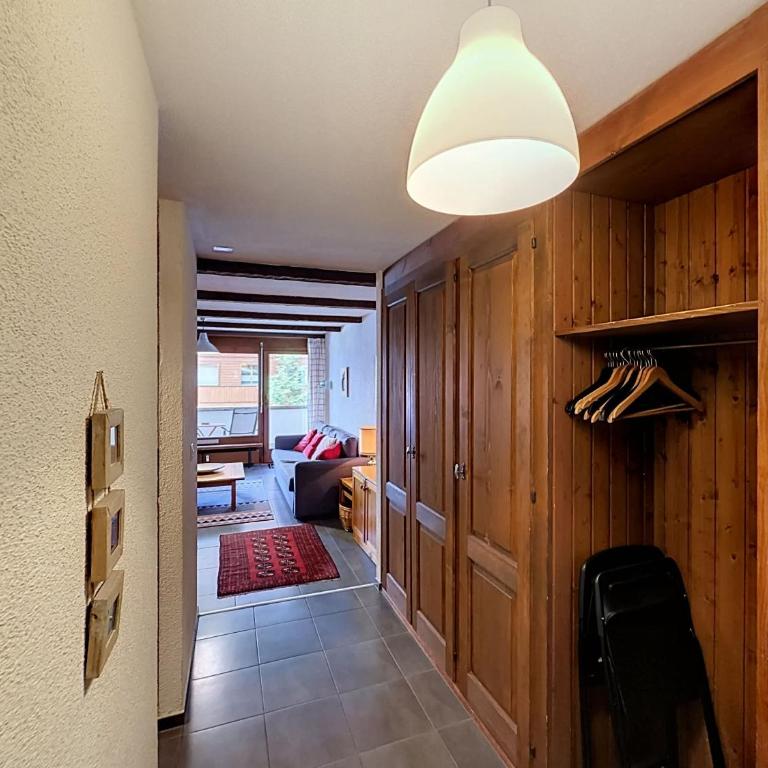 Mondzeu 245C charming apartment in the center of Verbier with Pool and Parking - Appartement - 8