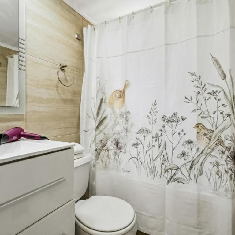 Departamentos amoblados 1001 - Two-Bedroom Apartment - 4