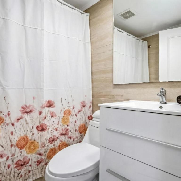 Departamentos amoblados 1001 - Two-Bedroom Apartment - 17