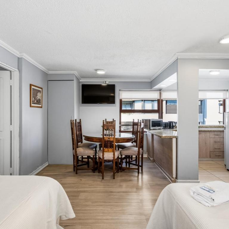 Departamentos amoblados 1001 - Two-Bedroom Apartment - 7