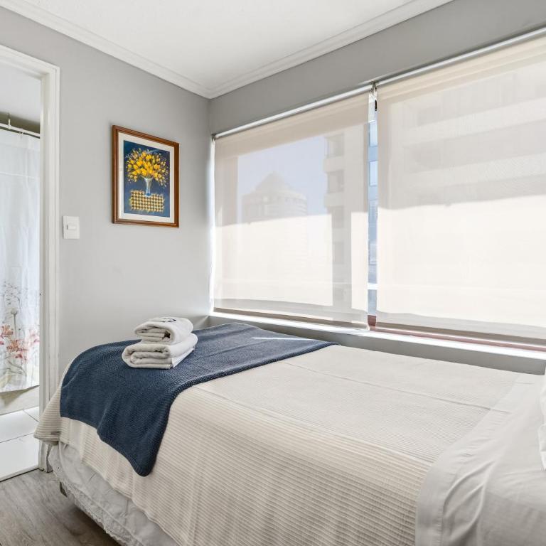 Departamentos amoblados 1001 - Two-Bedroom Apartment - 16