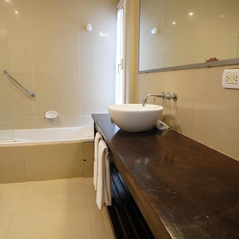 DUNAS DE LAS PAMPAS Resort de Mar - Apartamento Estudio - 1 cama doble - 6