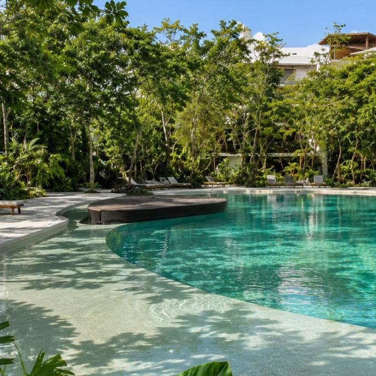 Oasis Yaaxlum 3H - Appartement 3 Chambres avec Piscine Privée - 3