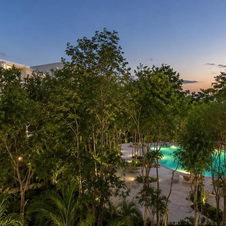 Oasis Yaaxlum 3H - Appartement 3 Chambres avec Piscine Privée - 5