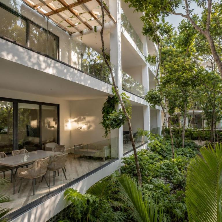 Oasis Yaaxlum 3H - Appartement 3 Chambres avec Piscine Privée - 13