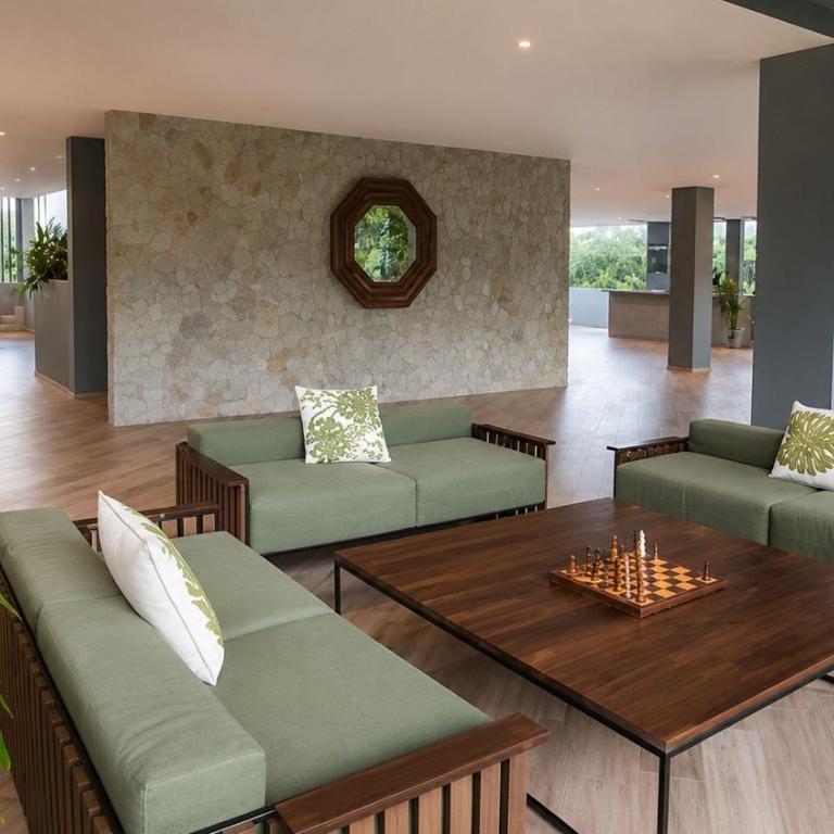 Oasis Yaaxlum 3H - Appartement 3 Chambres avec Piscine Privée - 16
