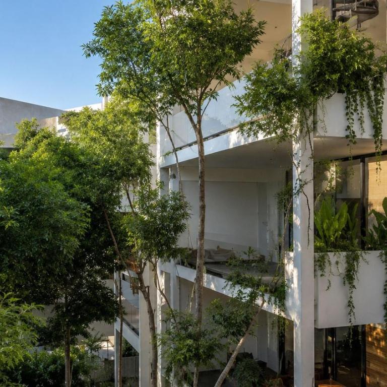 Oasis Yaaxlum 3H - Appartement 3 Chambres avec Piscine Privée - 19